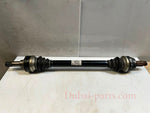 Bild in die Galerieansicht laden, 2011-2016 BMW 5 Series F10 F11 535i Rear CV Axle Drive Shaft 7581029 OEM
