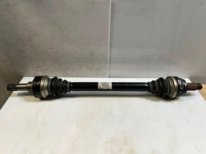 2011-2016 BMW 5 Series F10 F11 535i Rear CV Axle Drive Shaft 7581029 OEM