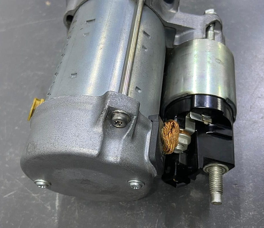 OEM BMW F80 F82 F83 M3 M4 F22 N55 DENSO STARTER MOTOR 7631558 USED