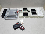 Load image into Gallery viewer, BMW Engine Control Unit DDE 8598759 ECU SET 320D 2017 B47 RHD 