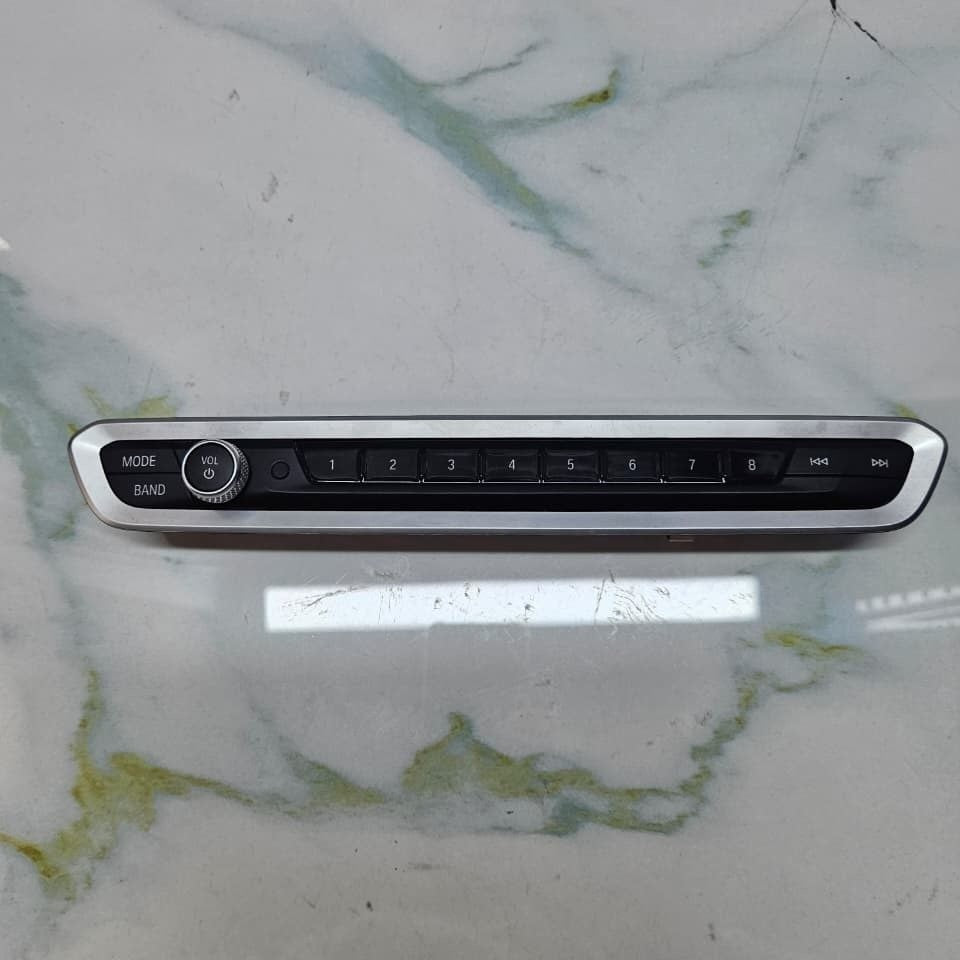 2020-2025 BMW X5 G06 F96 Radio Module Interface 5A47C32 OEM