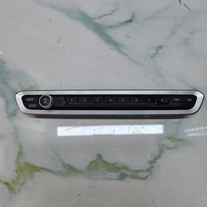 2020-2025 BMW X5 G06 F96 Radio Module Interface 5A47C32 OEM