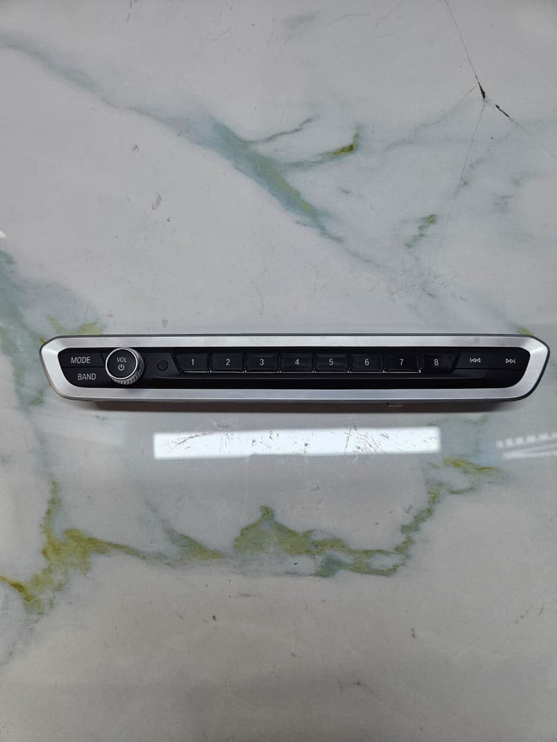 2020-2025 BMW X5 G06 F96 Radio Module Interface 5A47C32 OEM