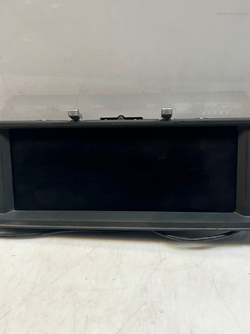 BMW 5 Series GT F07 Central Information Display CID 10.25" Screen 9227118 USA