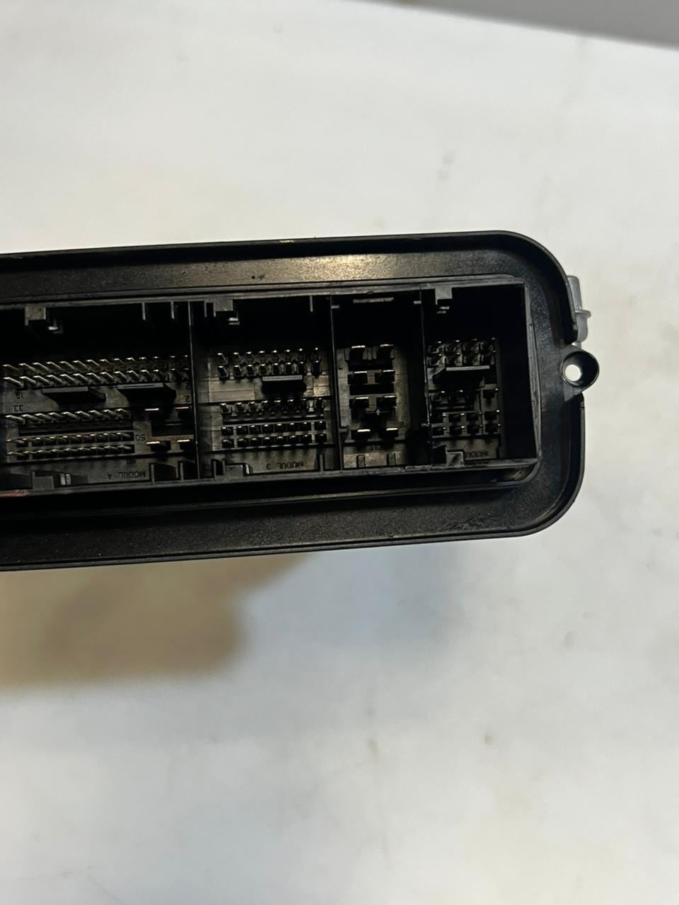 BMW 5' F10 N57 535D Engine Control Unit ECU SET DDE+ CAS4+ 1KEY 8573574 OEM