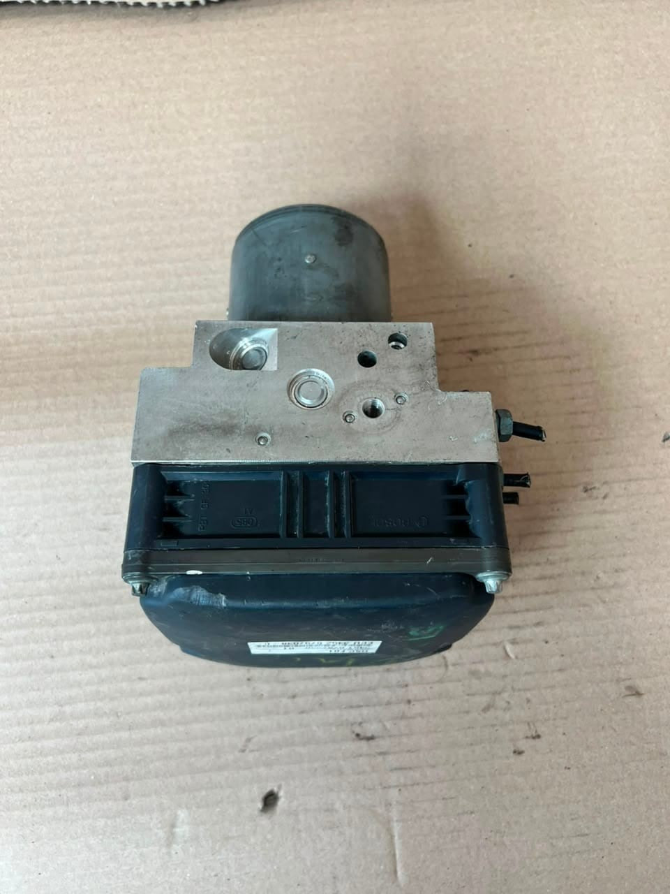 BMW F01 F02 7 Series F07 5 Series GT Abs Anti-Lock Brake Pump Module 6797036