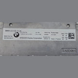 6805326-2015-2019 BMW 740i G11 G12 Central Information Display OEM