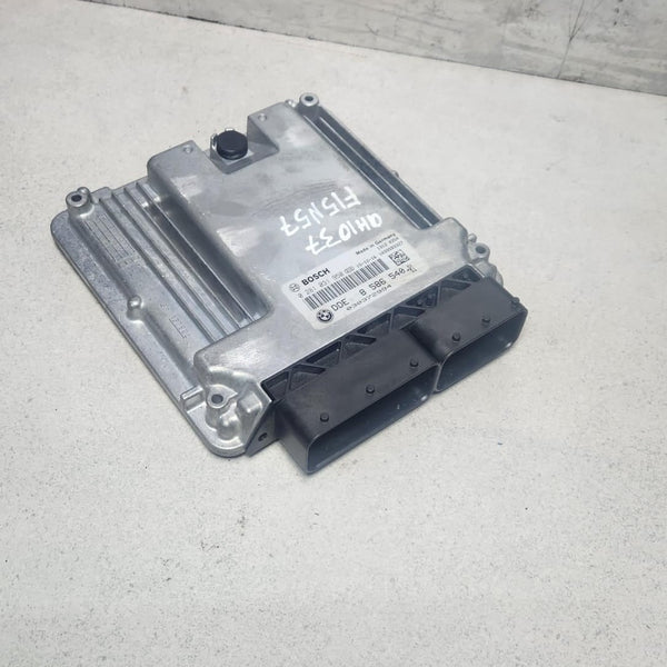 2014-2018 BMW X5 Engine Control Unit 8586540 F32 330d 430d N57N diesel engine