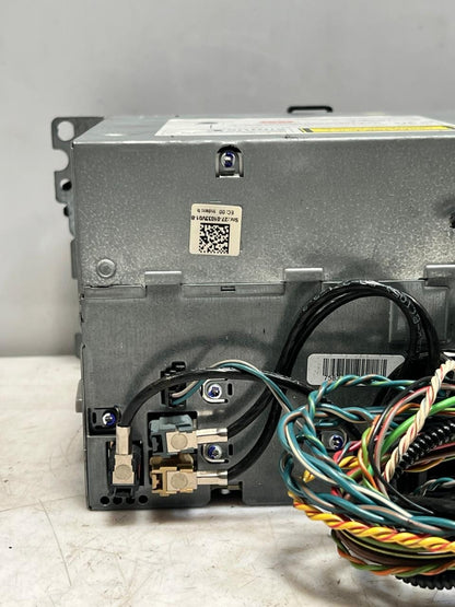 2010-2015 BMW X1 E82 E84 E88 E90 E91 E92 Cic Navigation Head Unit 9244121 OEM