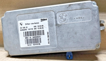 BMW 1 2 3 4 SERIES F20 F22 F30 F32 2015-19 REVERSE CAMERA CONTROL MODULE 9393953