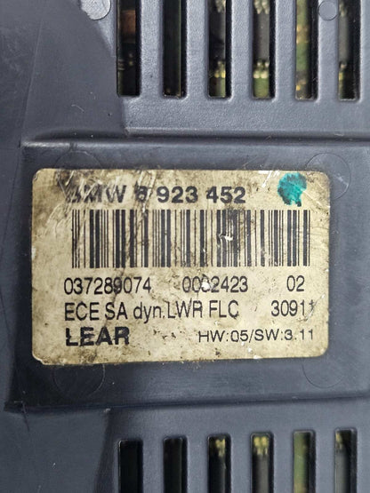 2003-2008 BMW Z4 Auto Headlight Switch 6923452 OEM