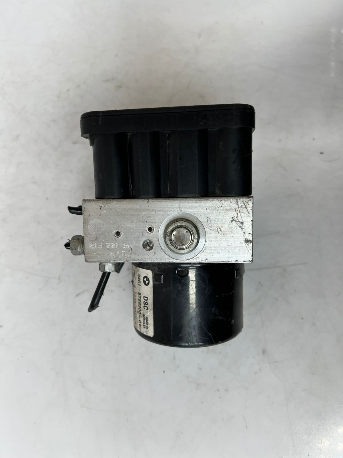 BMW 1 3 E81 E82 E87 E90 ABS Brake Pump DSC Hydraulic unit 6789301 OEM