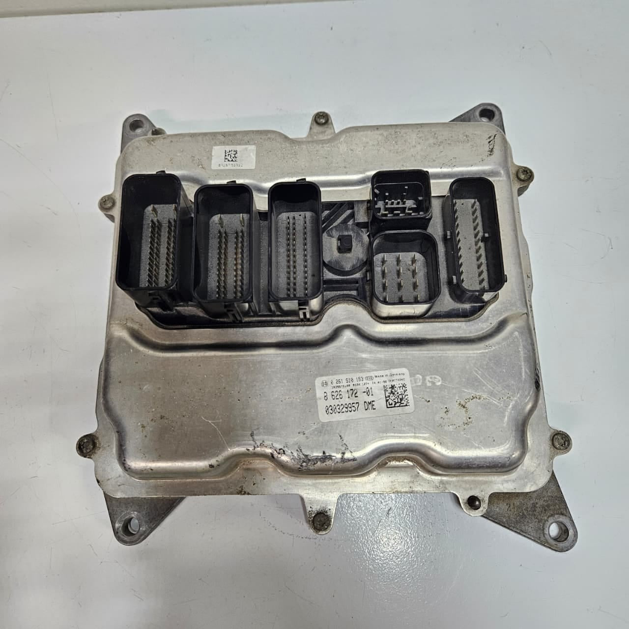 2016 BMW F30 F32 320iX 420iX N20 Engine Control Unit DME 8626172
