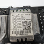 Load image into Gallery viewer, 2014-2016 BMW 5 Series F10 F11 GT F07 535d xDrive Display Screen 9266385