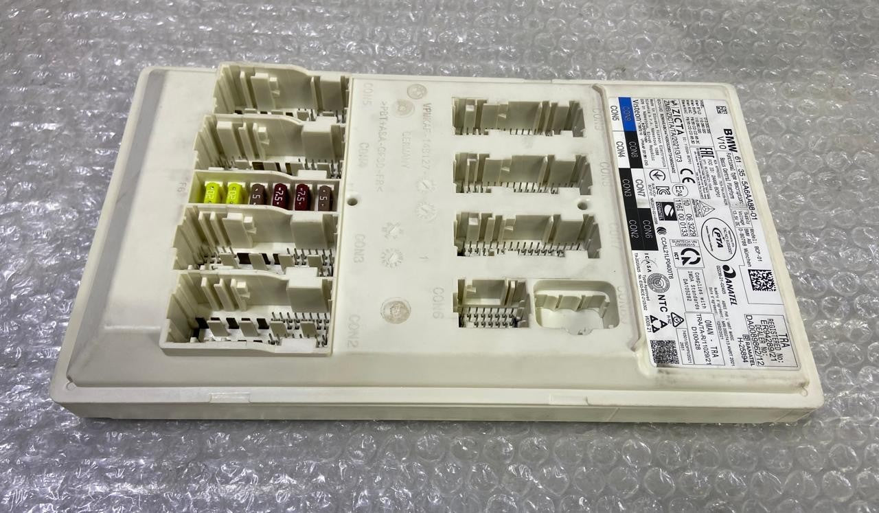 OEM BMW U6 U11 BDC Basic Computing Platform 5A6AA88 Brand New ANATEL