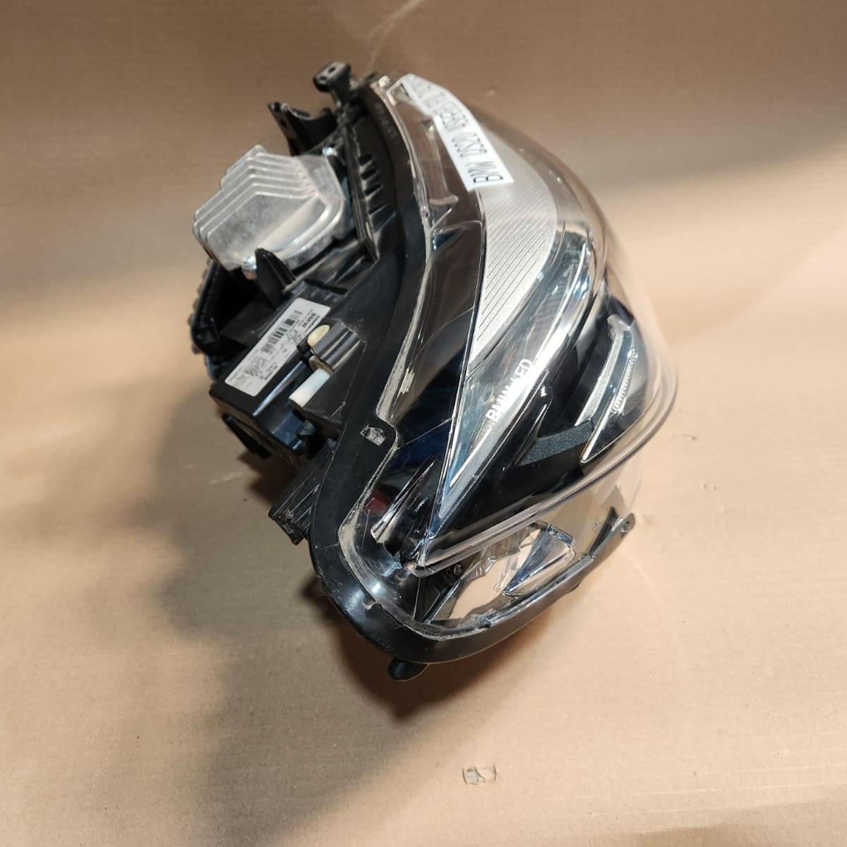 Genuine BMW Led Headlight 74781524 Series F32 F33 F36 M4 F82 F83 LCI