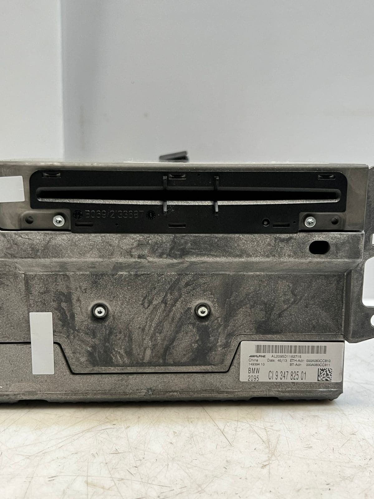 BMW 5-Series F10 F20 F30 LCI BLUETOOTH Nbt Head Unit 9347825 OEM