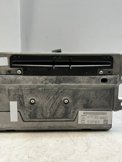 BMW 5-Series F10 F20 F30 LCI BLUETOOTH Nbt Head Unit 9347825 OEM
