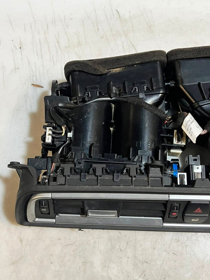 BMW 7 Series F01 F02 F03 F04 750i Center Dash Air Vent 9115859 OEM RHD