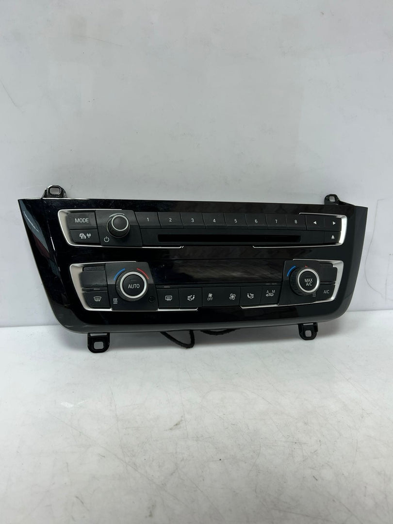 2013-2016 BMW 328i 2' 3' 4' Automatic Air Conditioning Control Unit 9363545 OEM