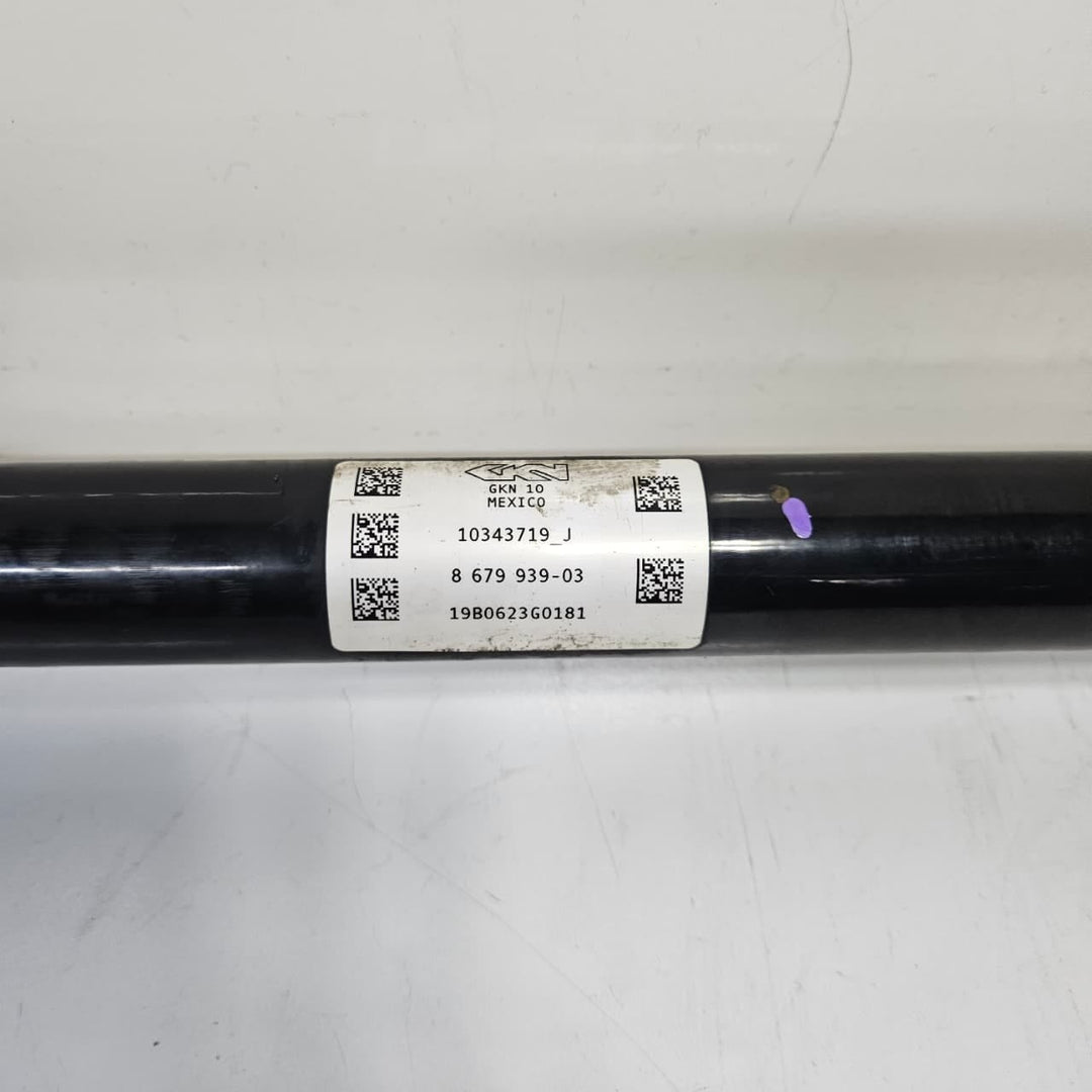 2018 BMW G01 X3 xDrive 30e Rear Left Drive Shaft 8679939 Used