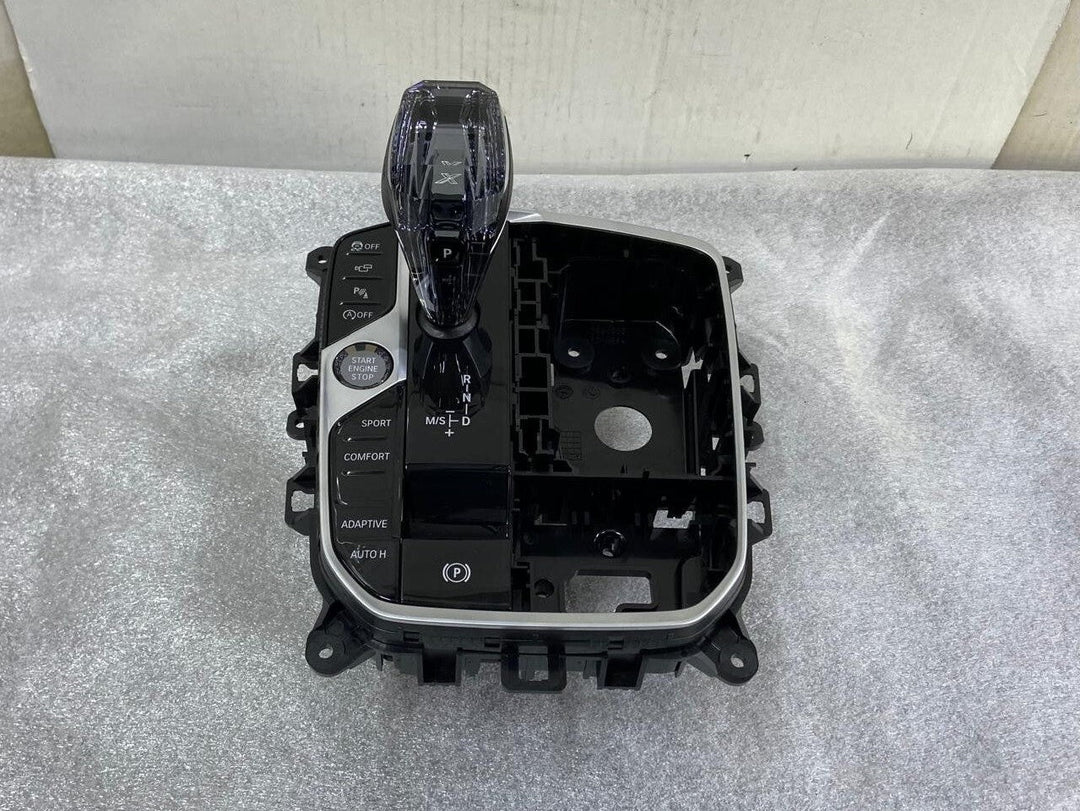 OEM Crystal Gear Selector BMW X5 X7 Center Console Controller 5A32BD5 NEW