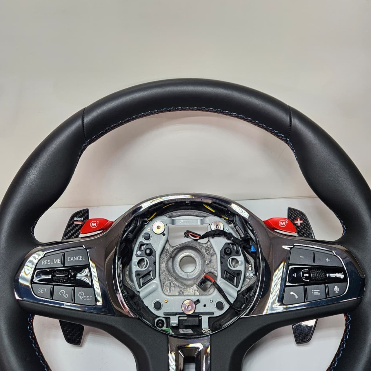 2023 BMW XM Label G09 M-Sport Steering Wheel 5A660A5 ONLY 