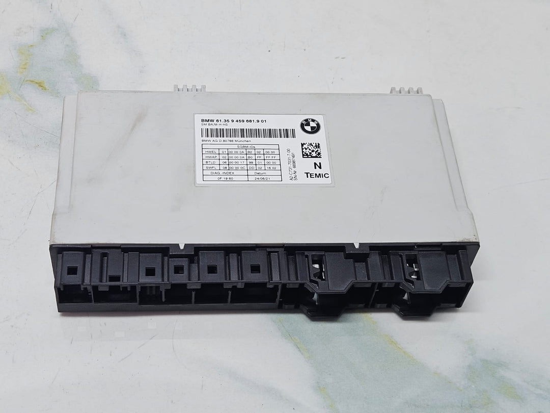2017-2021 BMW F10 F22 F23 F30 F32 F34 Seat Control Module 9459681 OEM