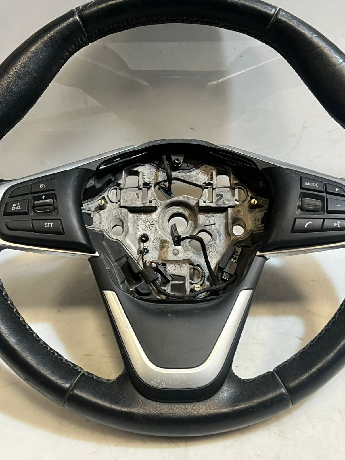 2018-2022 BMW X1 F48 F49 Steering Wheel 6877516 OEM