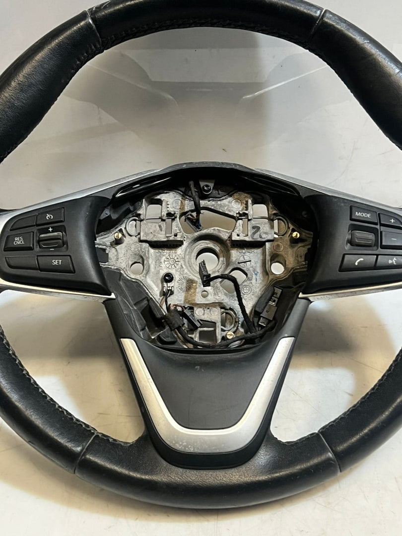 2018-2022 BMW X1 F48 F49 Steering Wheel 6877516 OEM