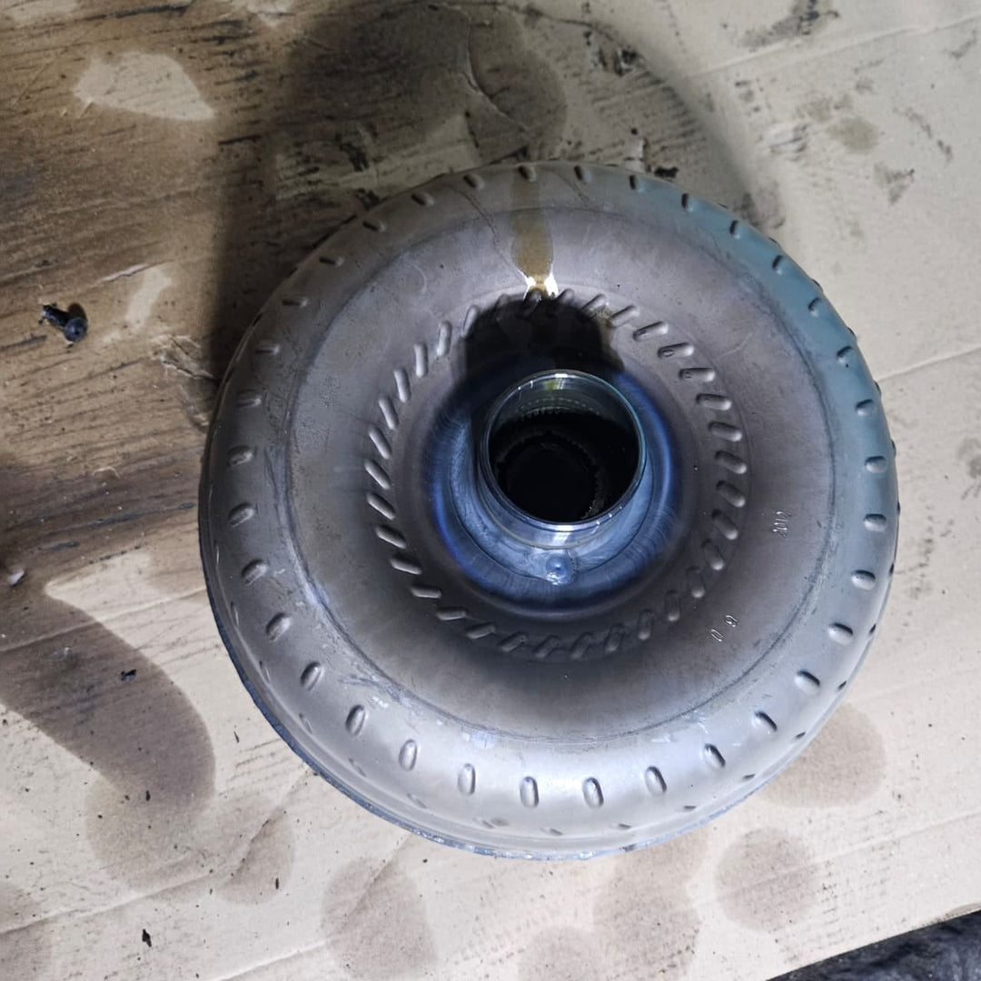 2012-2015 BMW F30 320d N47 Automatic Gearbox 8HP-45 7647343 DIESEL