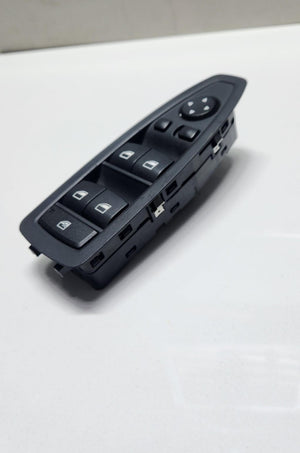 2012-2016 BMW 328i Master Window Control Switch 9208111 F30 F31 F34 X3 OEM