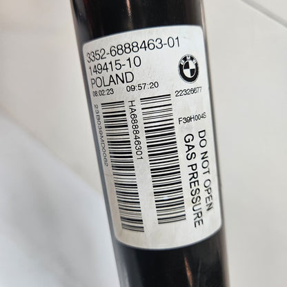 2018-2023 BMW X2 Series F39 Rear Shock Absorber 6888463 USED