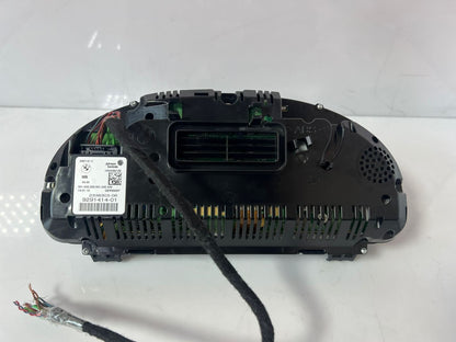 OEM BMW 5 F10/F11/F18 MANUAL INSTRUMENT CLUSTER SPEEDOMETER 9291414 OEM