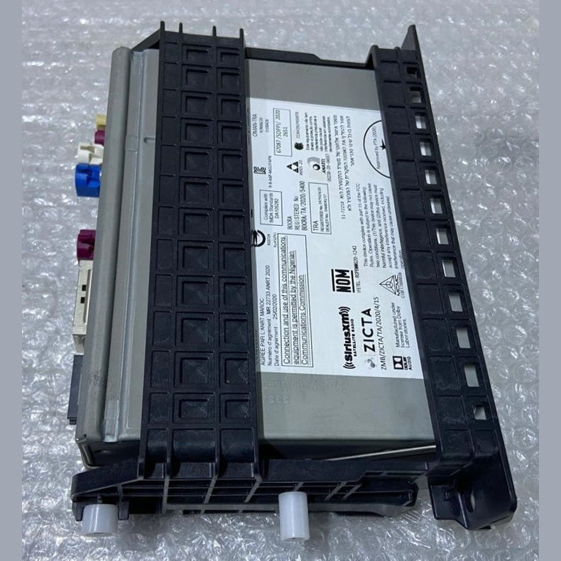 OEM BMW 1 Series F40 G26 Music Navigation Radio Player Head Unit CI– 5A4FD62