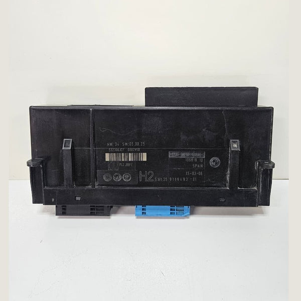BMW E87 1-Series Body Control Module 9119493 OEM