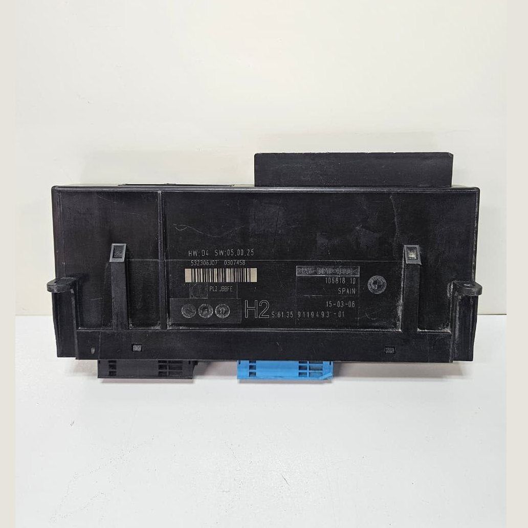 BMW E87 1-Series Body Control Module 9119493 OEM