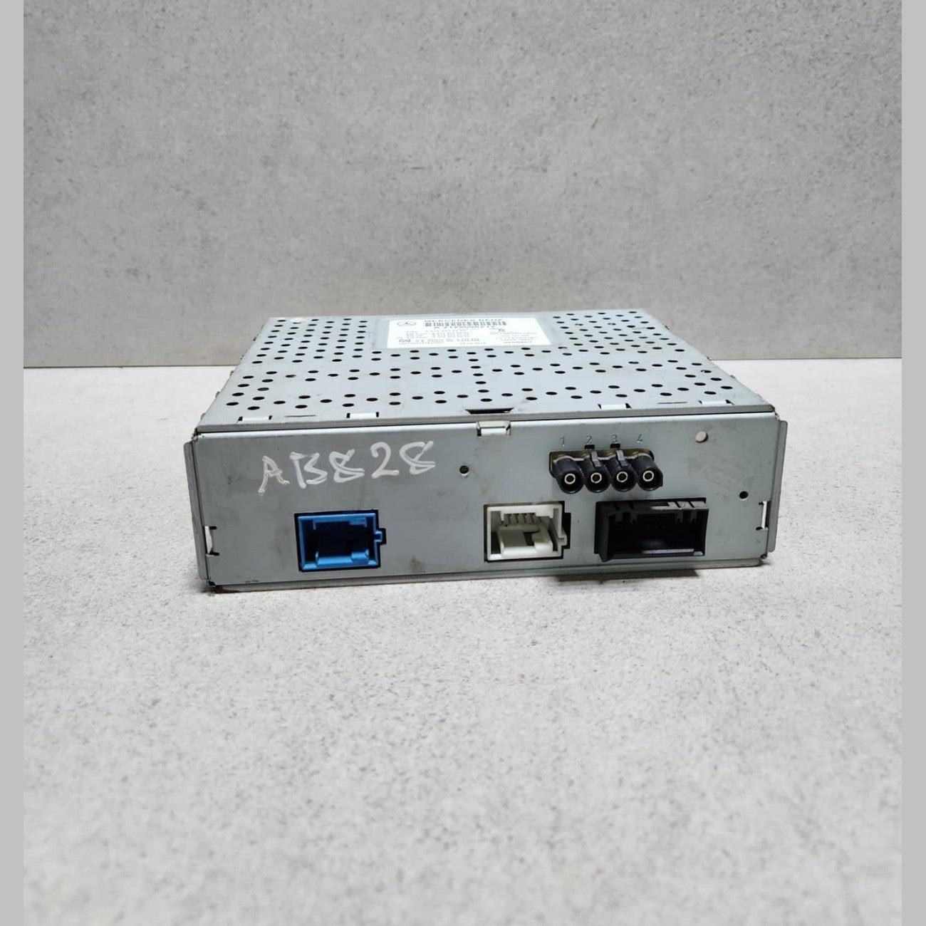 Benz Tuner Box A2129008212 S-Class W222, C-Class W204