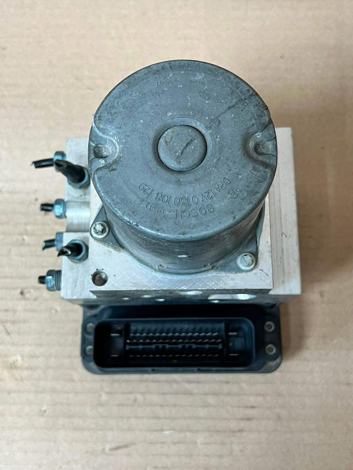 2008-2010 BMW E6X 535i 5 Series E60 520d Abs Pump Control Module 6783360 OEM