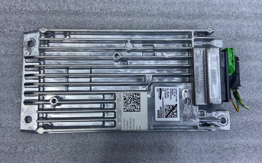 OEM BMW G05 G06 G07 G09 X2 X6 Control Unit Mpad Module 5B31E36