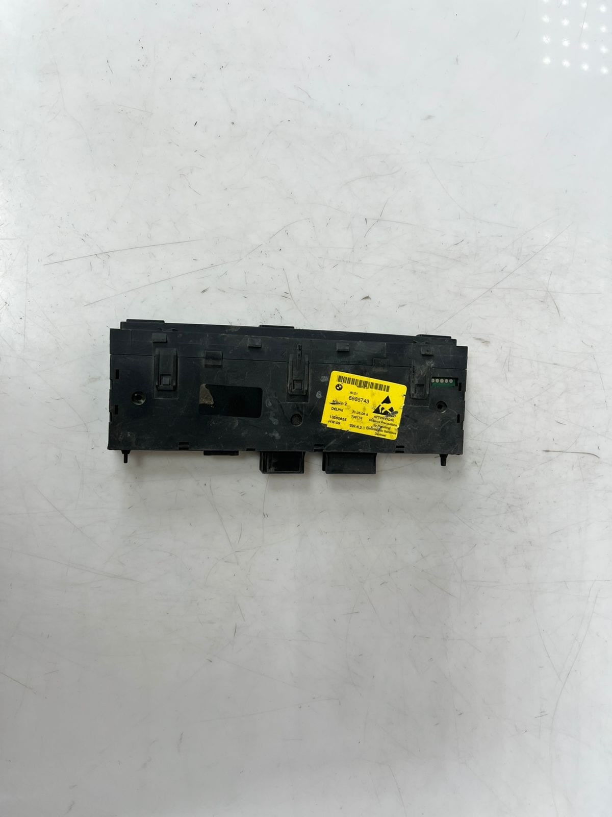 2004-2007 BMW 530i 525I 5' E60 E61 Heated Seat Dtc Control Switch Panel 6985743