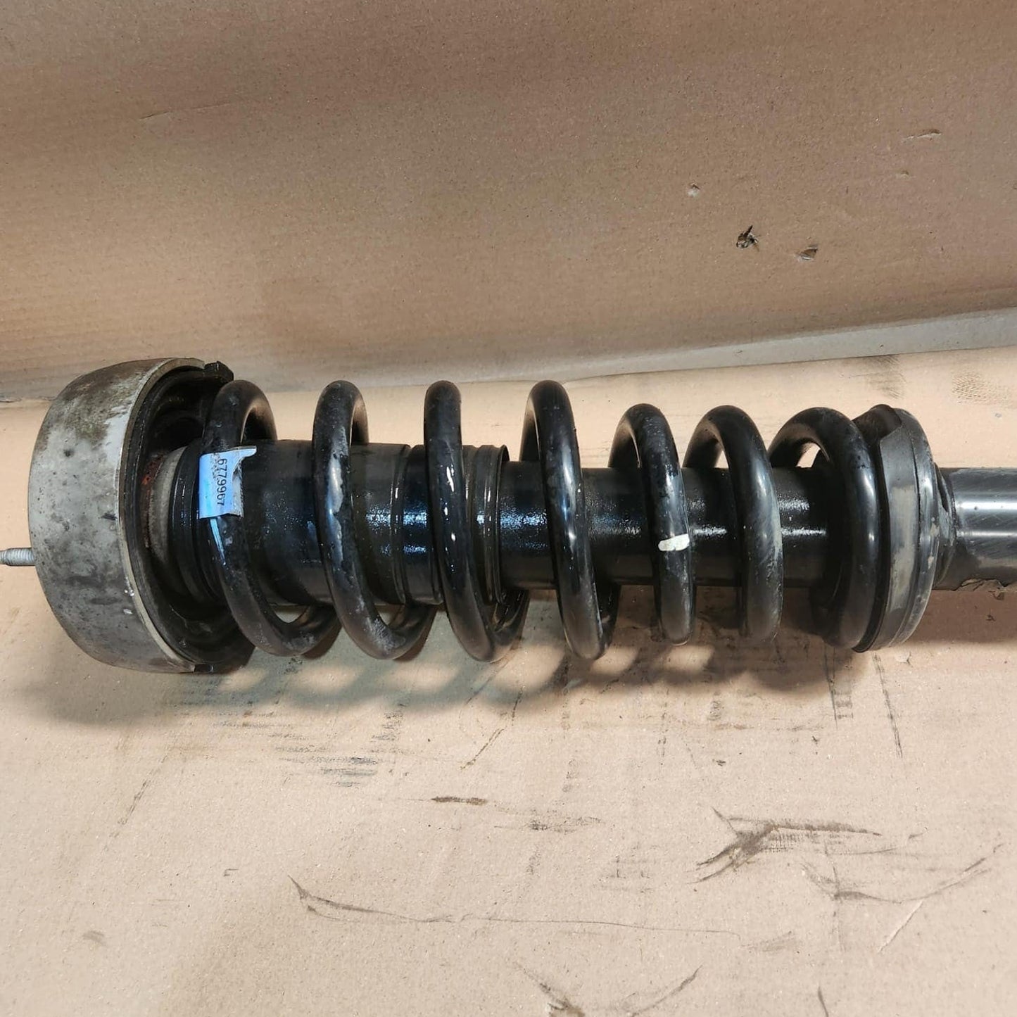 2006-2013 BMW X5 Front Shock Absorber 6780488 X5 E70 right
