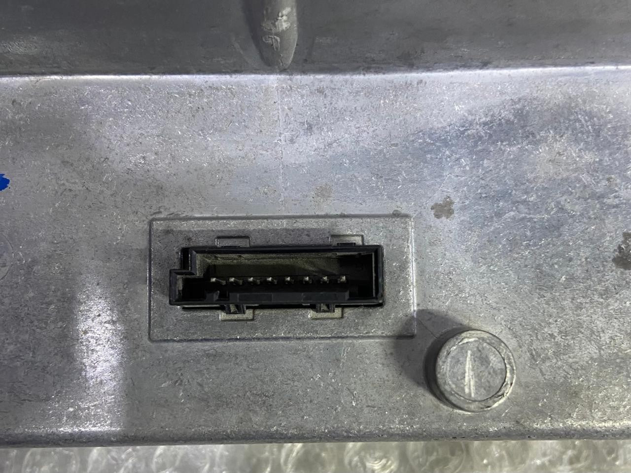 OEM BMW F15 X5 VOLTAGE CONVERTER CONTROL MODULE 9329336