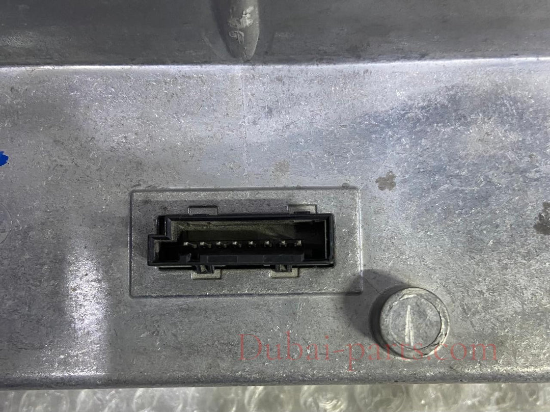 OEM BMW F15 X5 VOLTAGE CONVERTER CONTROL MODULE 9329336