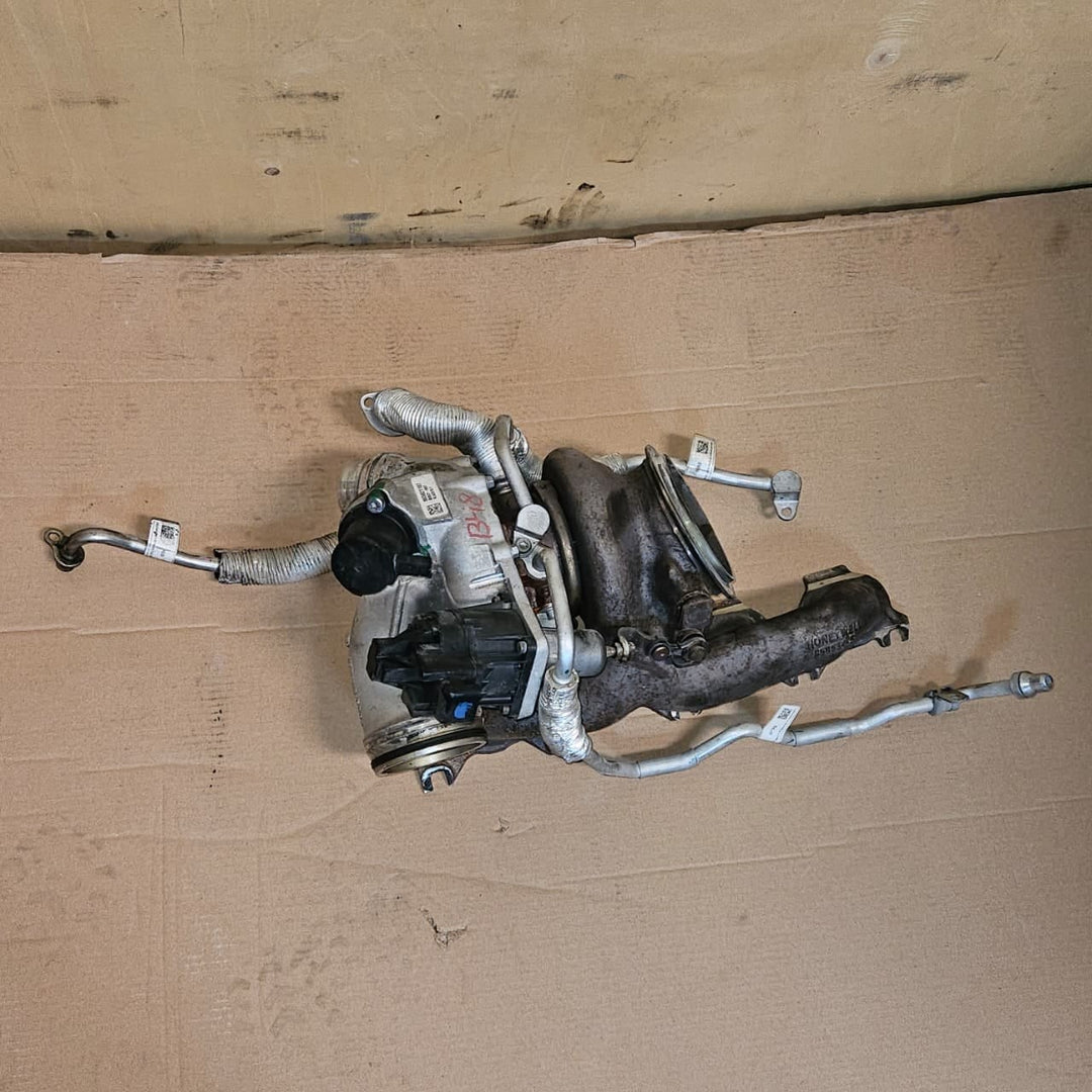 8658211-2018-2022 Mini Cooper Clubman BMW X2 F44 B48 Engine Turbocharger OEM