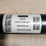 Bild in die Galerieansicht laden, 2018 BMW 540d xDrive Output Shaft Rear Left 8664629 5 Series G30 G31 