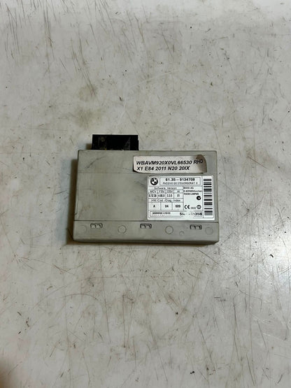 2007-2015 BMW E82 E84 E88 E90 E91 335i Passive Go Control Unit 6135 9134708