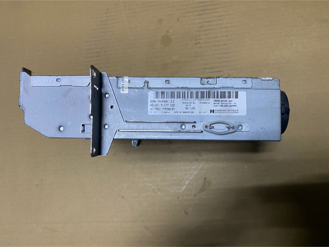 BMW Radio Cd Player Head Unit 9177122 X5 E70 and X6 E71