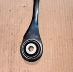 Load image into Gallery viewer, BMW G20 G21 G22 G23 Guiding suspens. link w rubber mount lft LEFT 6878631 SET