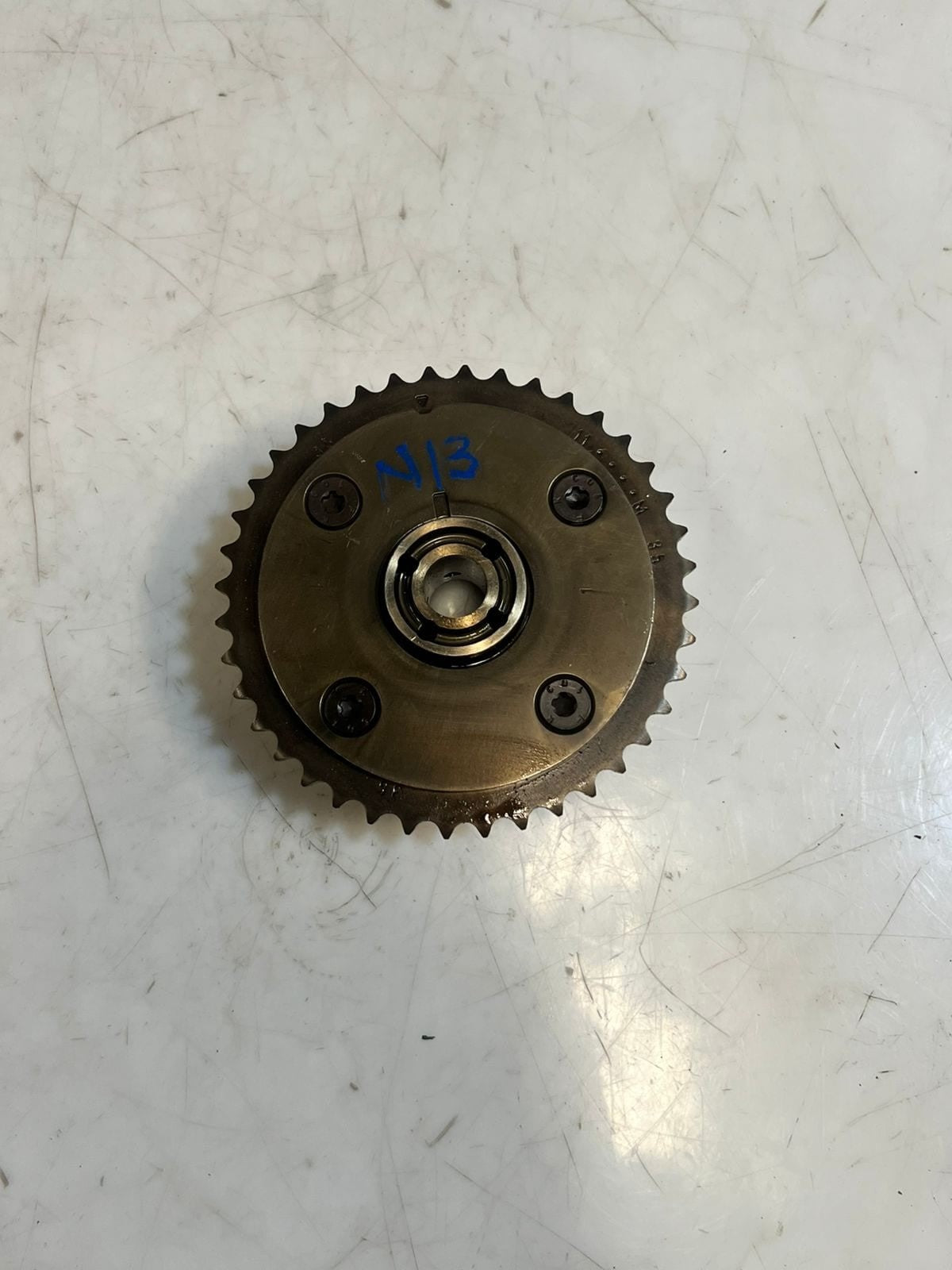 2006-2013 Mini Cooper R56 R55 R57 N13 N14 Petrol Camshaft Adjuster 7545862 OEM